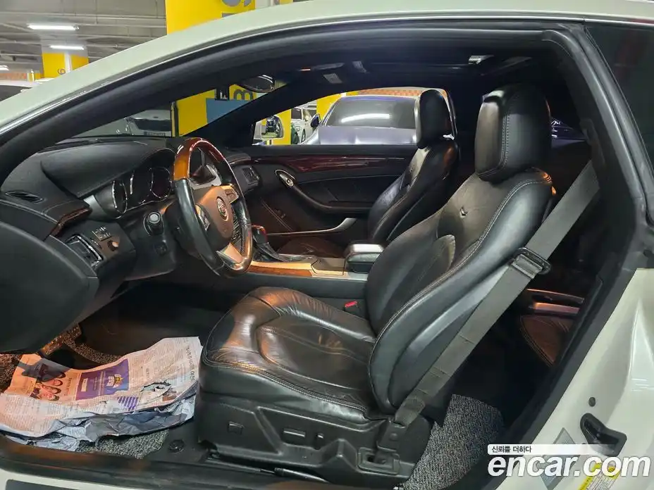 Cadillac CTS 2011 3.6 Автомат в Москве № 256563, фото 10