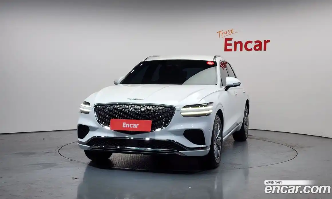 Genesis GV70 2025 2.5 Автомат в Москве № 258378, фото 15