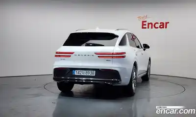 Genesis GV70 2025 2.5 Автомат в Москве № 258378, миниатюра 2