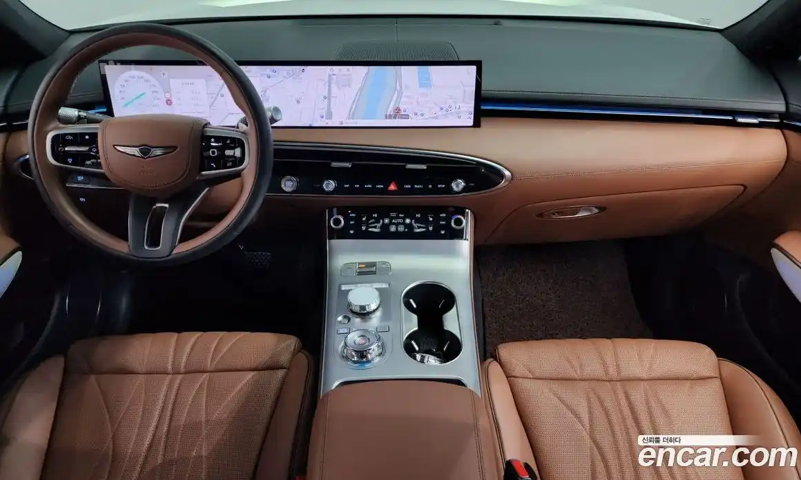 Genesis GV70 2025 2.5 Автомат в Москве № 258378, фото 6