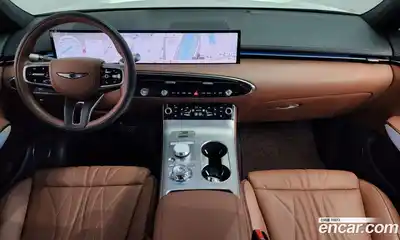 Genesis GV70 2025 2.5 Автомат в Москве № 258378, миниатюра 6