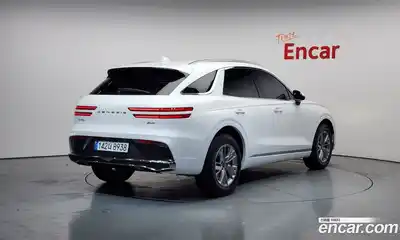 Genesis GV70 2025 2.5 Автомат в Москве № 258378, миниатюра 7