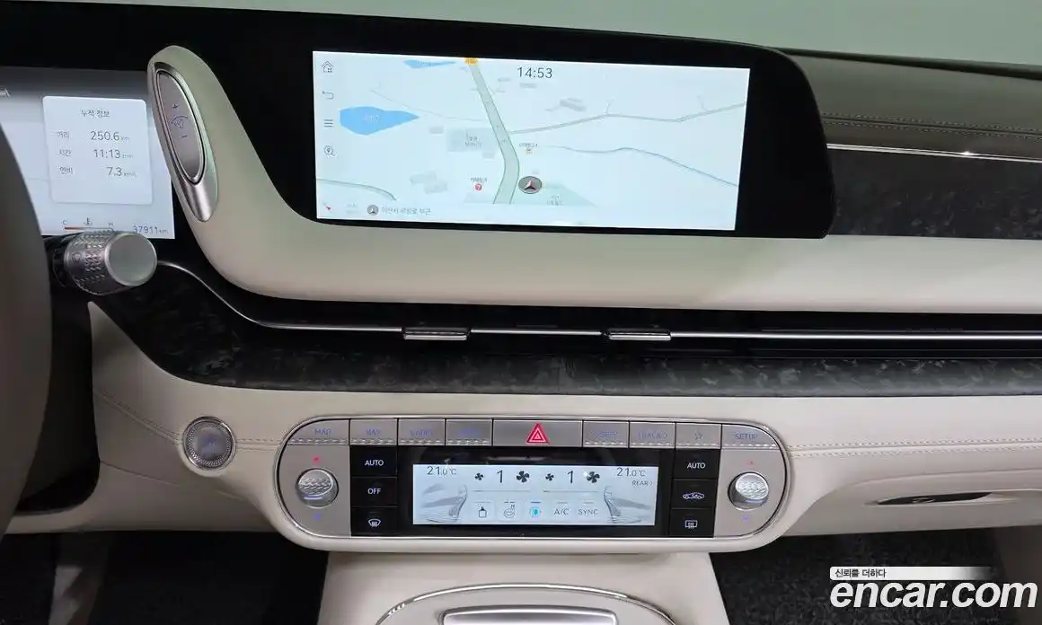 Genesis G90 2023 3.5 Автомат в Москве № 258710, фото 1