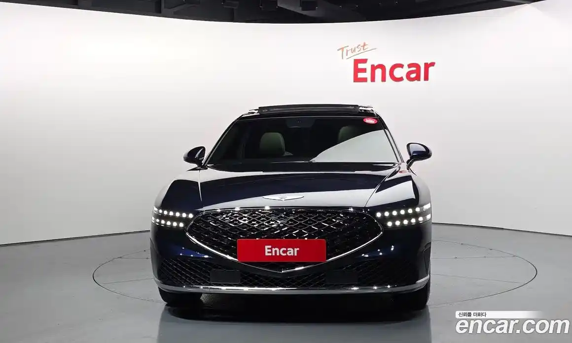 Genesis G90 2023 3.5 Автомат в Москве № 258710, фото 11