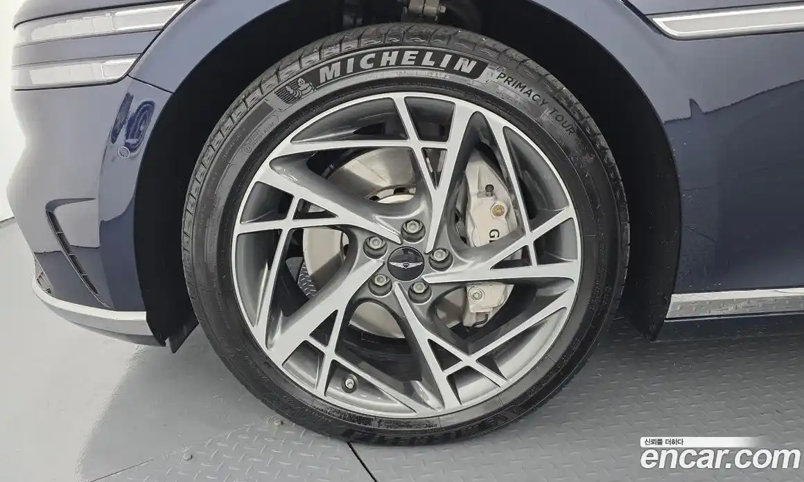 Genesis G90 2023 3.5 Автомат в Москве № 258710, фото 12