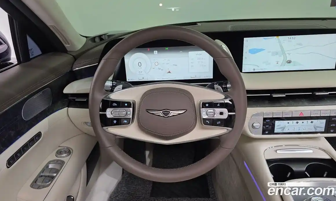 Genesis G90 2023 3.5 Автомат в Москве № 258710, фото 13