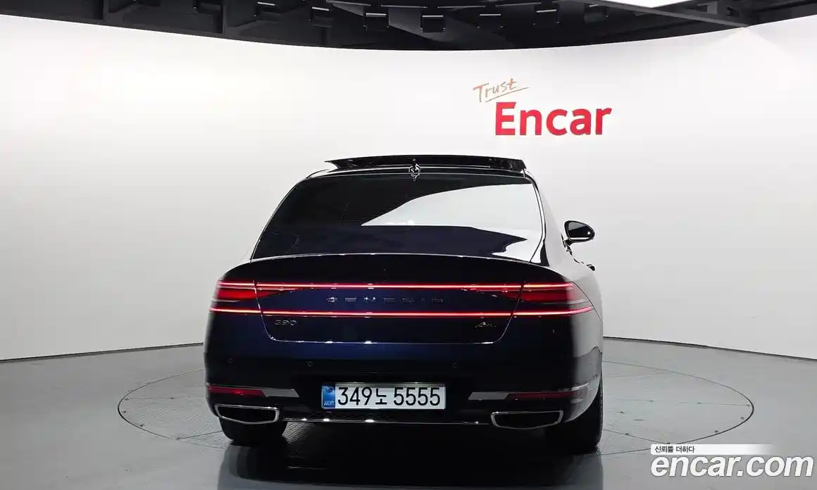 Genesis G90 2023 3.5 Автомат в Москве № 258710, фото 16