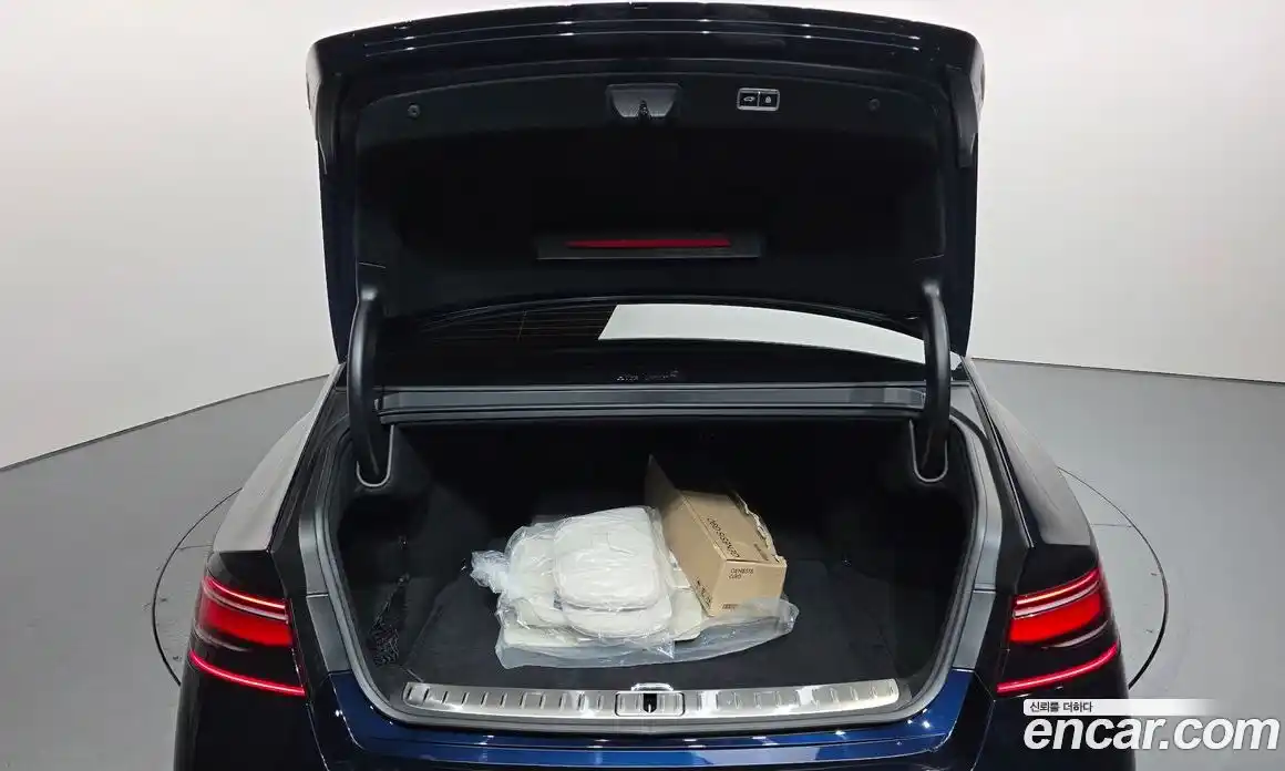 Genesis G90 2023 3.5 Автомат в Москве № 258710, фото 17