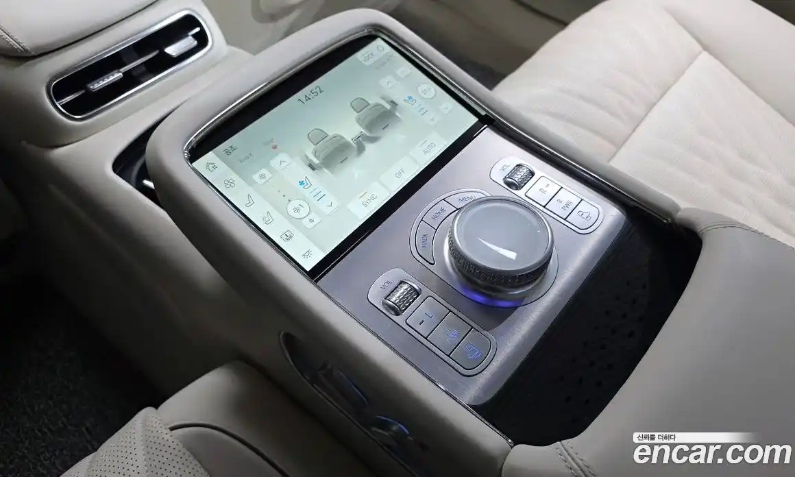 Genesis G90 2023 3.5 Автомат в Москве № 258710, фото 20