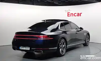 Genesis G90 2023 3.5 Автомат в Москве № 258710, миниатюра 2