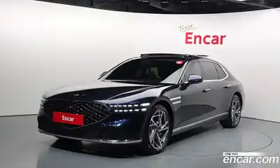 Genesis G90 2023 3.5 Автомат в Москве № 258710, миниатюра 3