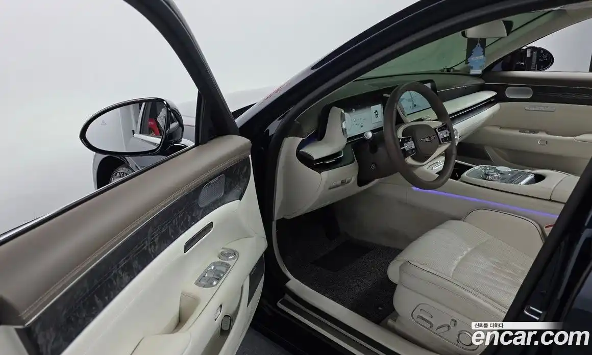 Genesis G90 2023 3.5 Автомат в Москве № 258710, фото 4