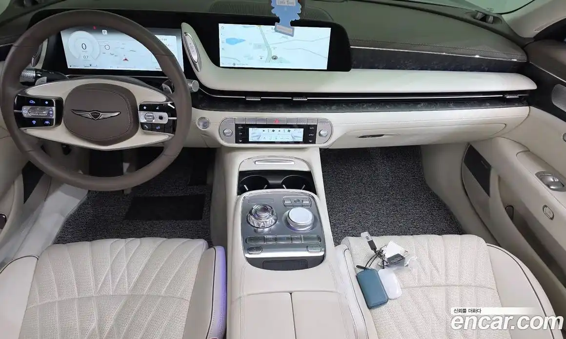 Genesis G90 2023 3.5 Автомат в Москве № 258710, фото 7