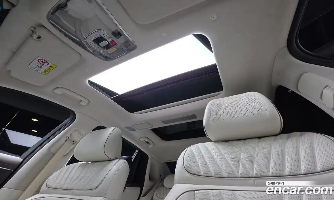 Genesis G90 2023 3.5 Автомат в Москве № 258710, фото 8