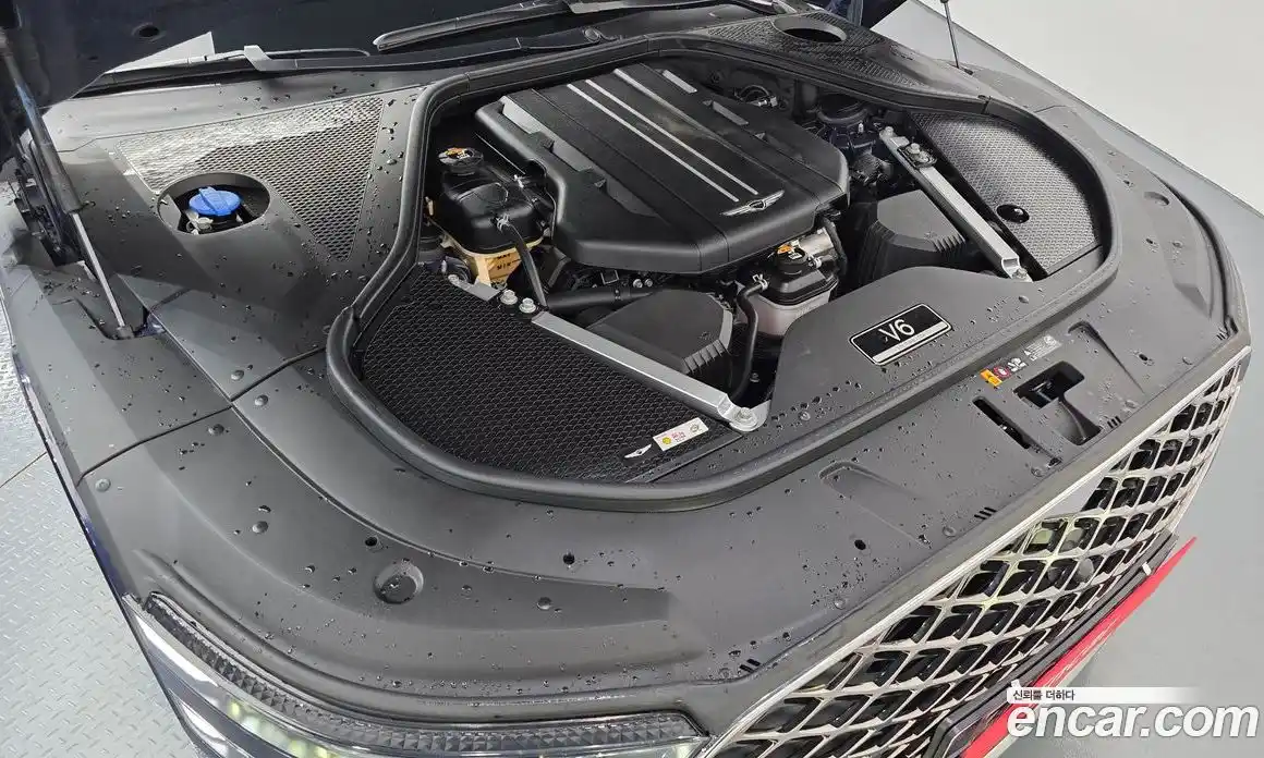 Genesis G90 2023 3.5 Автомат в Москве № 258710, фото 9