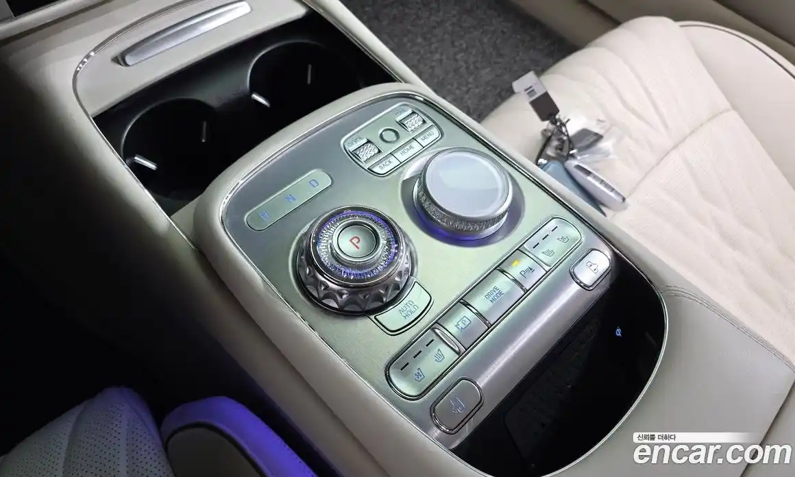 Genesis G90 2023 3.5 Автомат в Москве № 258710, фото 10