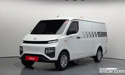 Geely SE-A2 Van, 2023