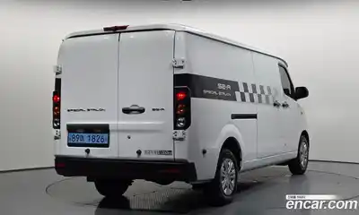 Geely SE-A2 Van 2023 0.1 Автомат в Москве № 259658, миниатюра 2