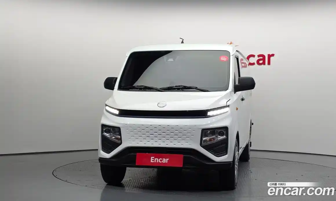 Geely SE-A2 Van 2023 0.1 Автомат в Москве № 259658, фото 3