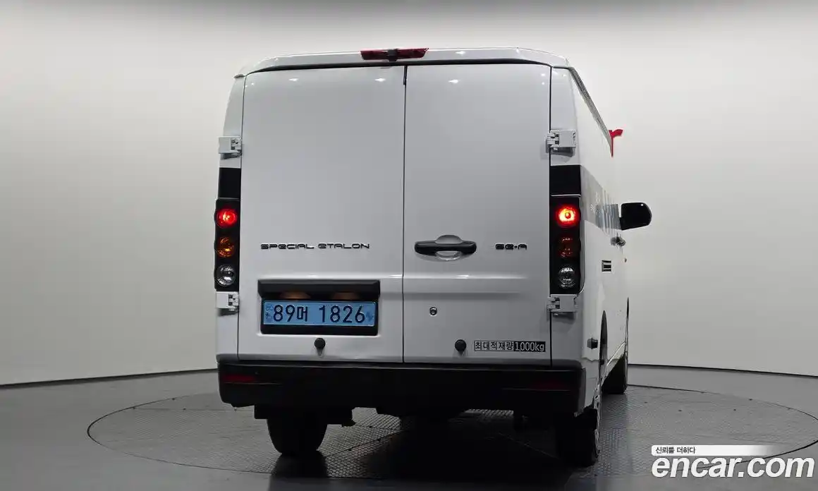 Geely SE-A2 Van 2023 0.1 Автомат в Москве № 259658, фото 4