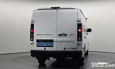 Geely SE-A2 Van 2023 0.1 Автомат в Москве № 259658, миниатюра 4