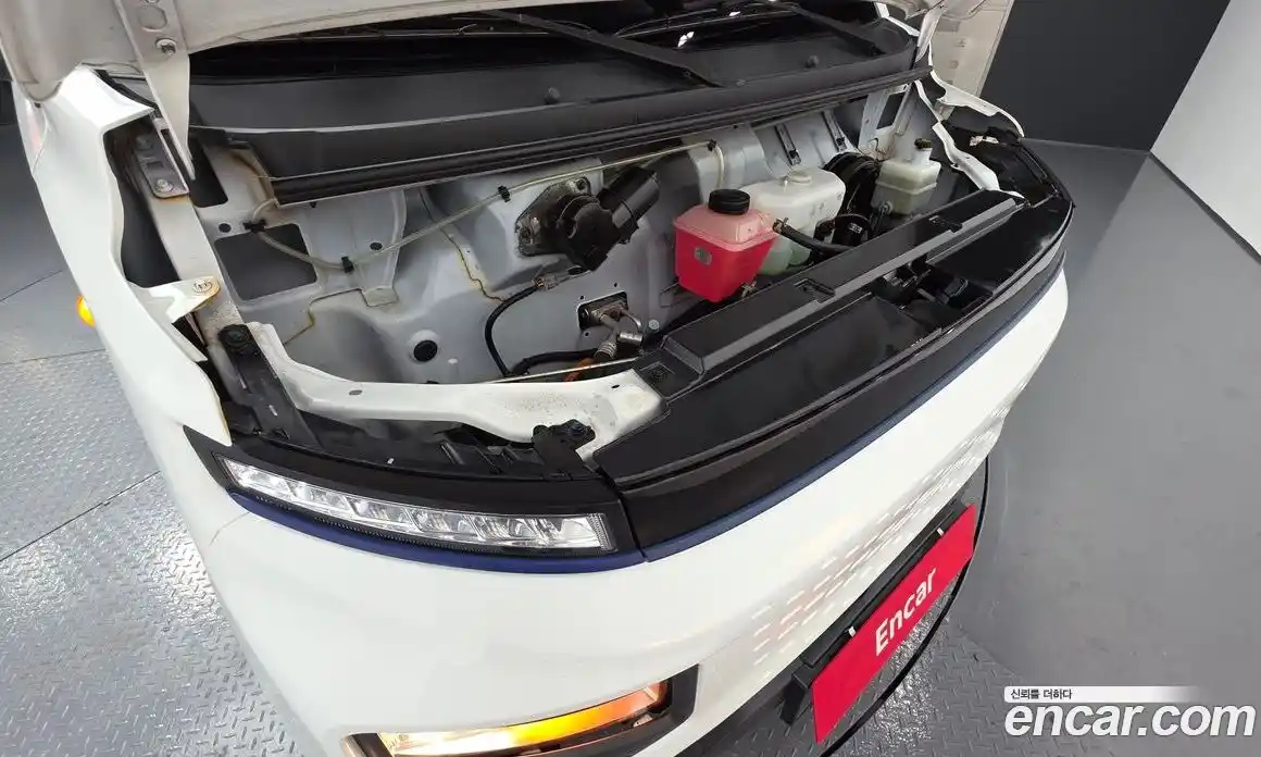 Geely SE-A2 Van 2023 0.1 Автомат в Москве № 259658, фото 6