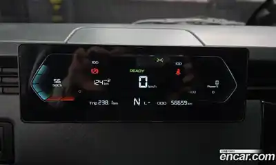 Geely SE-A2 Van 2023 0.1 Автомат в Москве № 259658, миниатюра 8