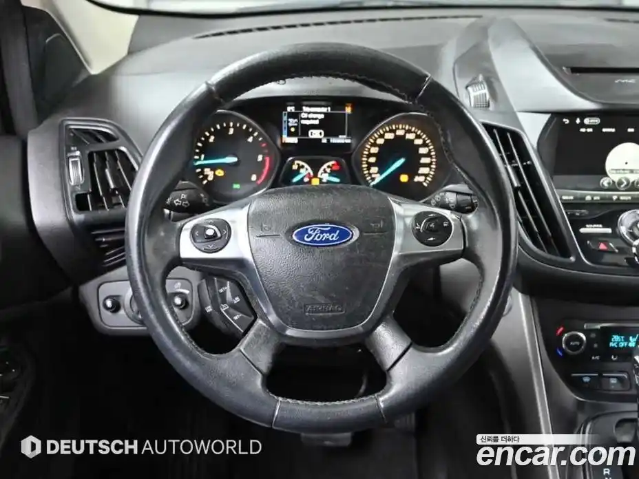 Ford Kuga 2016 2.0 Автомат в Москве № 260114, фото 14
