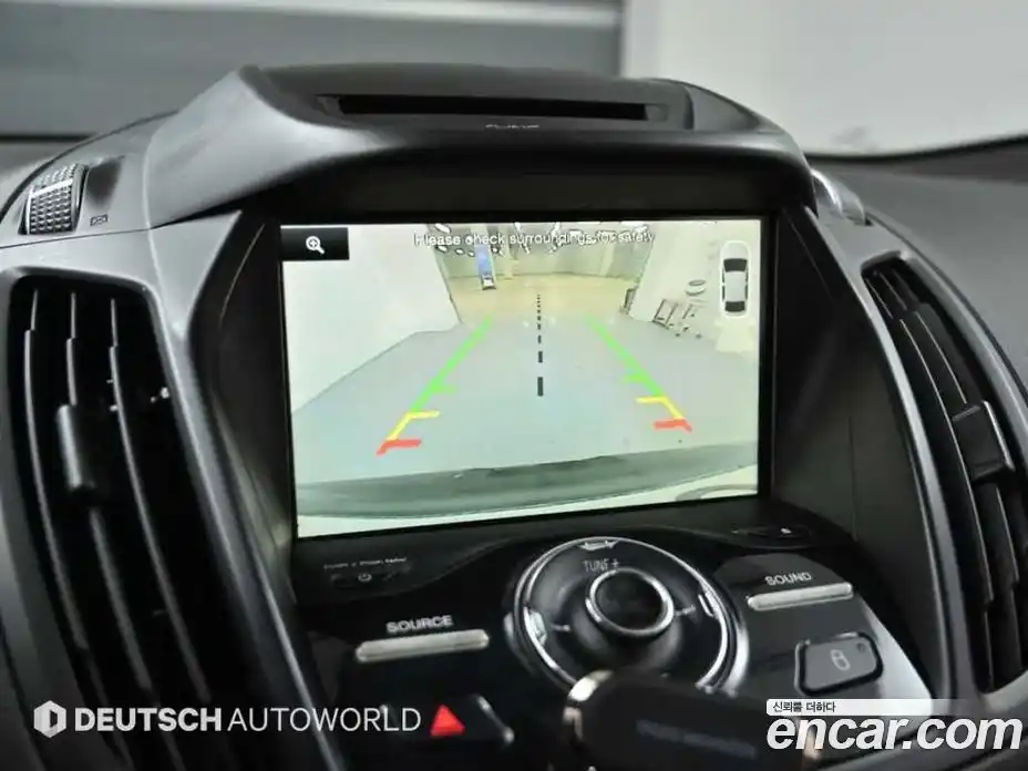 Ford Kuga 2016 2.0 Автомат в Москве № 260114, фото 17