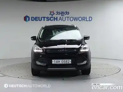 Ford Kuga 2016 2.0 Автомат в Москве № 260114, миниатюра 2
