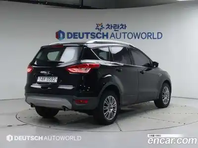 Ford Kuga 2016 2.0 Автомат в Москве № 260114, миниатюра 3