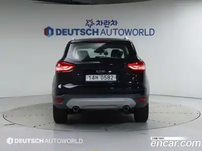 Ford Kuga 2016 2.0 Автомат в Москве № 260114, миниатюра 4
