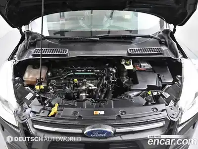 Ford Kuga 2016 2.0 Автомат в Москве № 260114, миниатюра 6