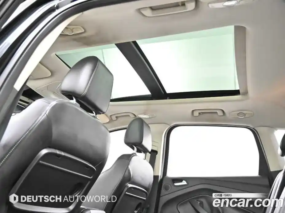 Ford Kuga 2016 2.0 Автомат в Москве № 260114, фото 7