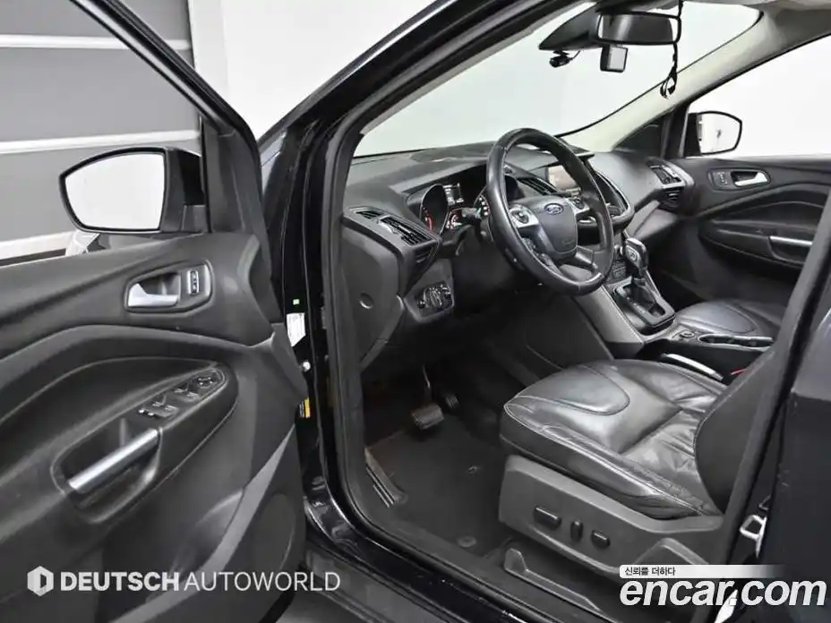 Ford Kuga 2016 2.0 Автомат в Москве № 260114, фото 8