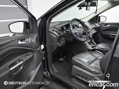 Ford Kuga 2016 2.0 Автомат в Москве № 260114, миниатюра 8