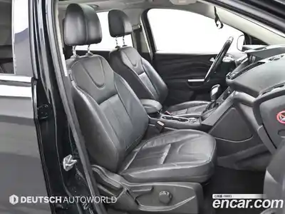 Ford Kuga 2016 2.0 Автомат в Москве № 260114, миниатюра 9