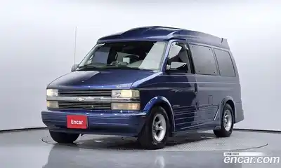 Chevrolet Astro Van, 1997