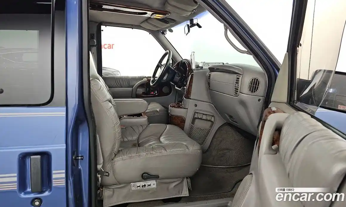 Chevrolet Astro Van 1997 4.3 Автомат в Москве № 260683, фото 11