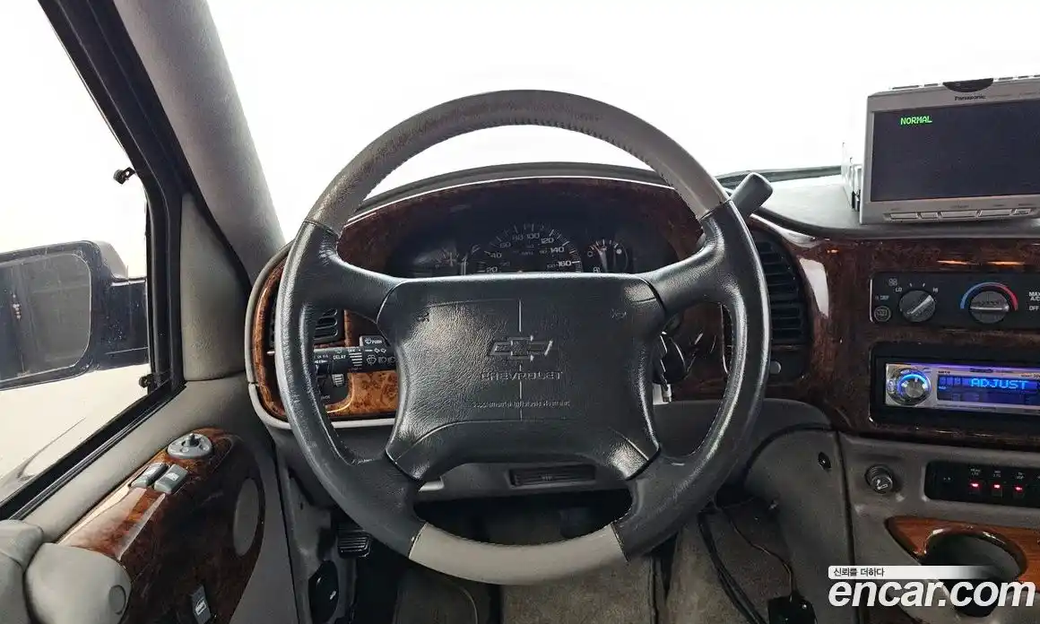 Chevrolet Astro Van 1997 4.3 Автомат в Москве № 260683, фото 13