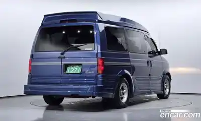 Chevrolet Astro Van 1997 4.3 Автомат в Москве № 260683, миниатюра 2