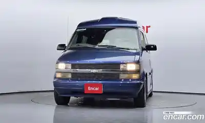 Chevrolet Astro Van 1997 4.3 Автомат в Москве № 260683, миниатюра 3