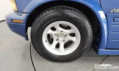 Chevrolet Astro Van 1997 4.3 Автомат в Москве № 260683, миниатюра 5