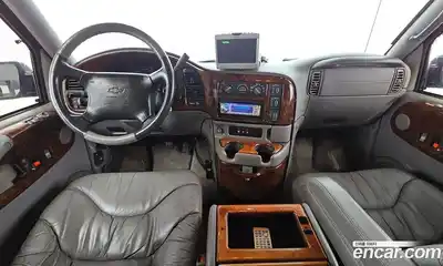 Chevrolet Astro Van 1997 4.3 Автомат в Москве № 260683, миниатюра 7