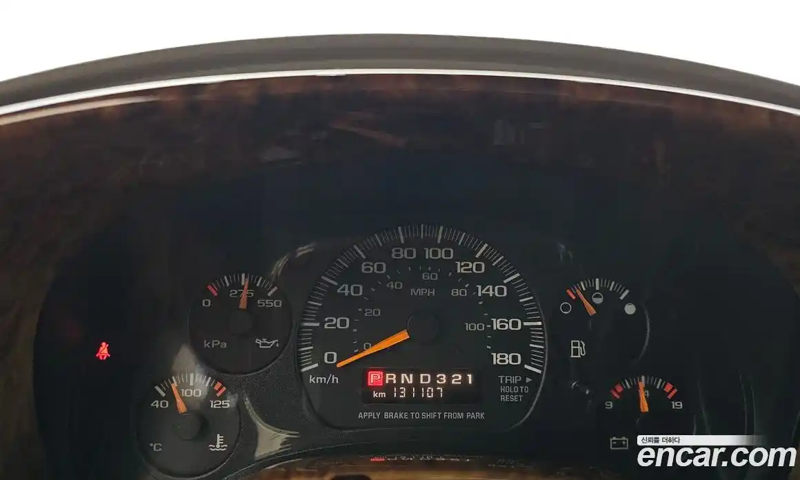 Chevrolet Astro Van 1997 4.3 Автомат в Москве № 260683, фото 8