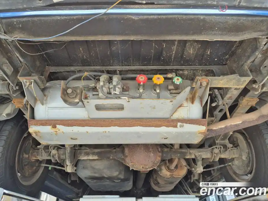 Chevrolet Astro Van 1997 4.3 Автомат в Москве № 260683, фото 9