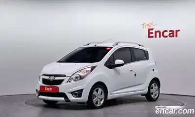 Chevrolet Spark, 2012