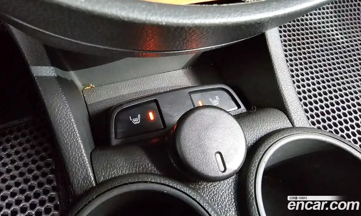 Chevrolet Spark 2012 1.0 Автомат в Москве № 263288, фото 12