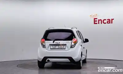 Chevrolet Spark 2012 1.0 Автомат в Москве № 263288, миниатюра 2