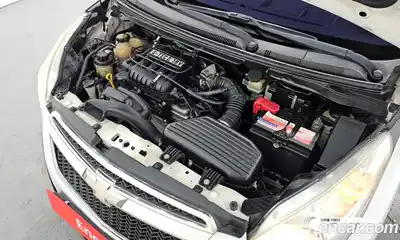 Chevrolet Spark 2012 1.0 Автомат в Москве № 263288, миниатюра 4